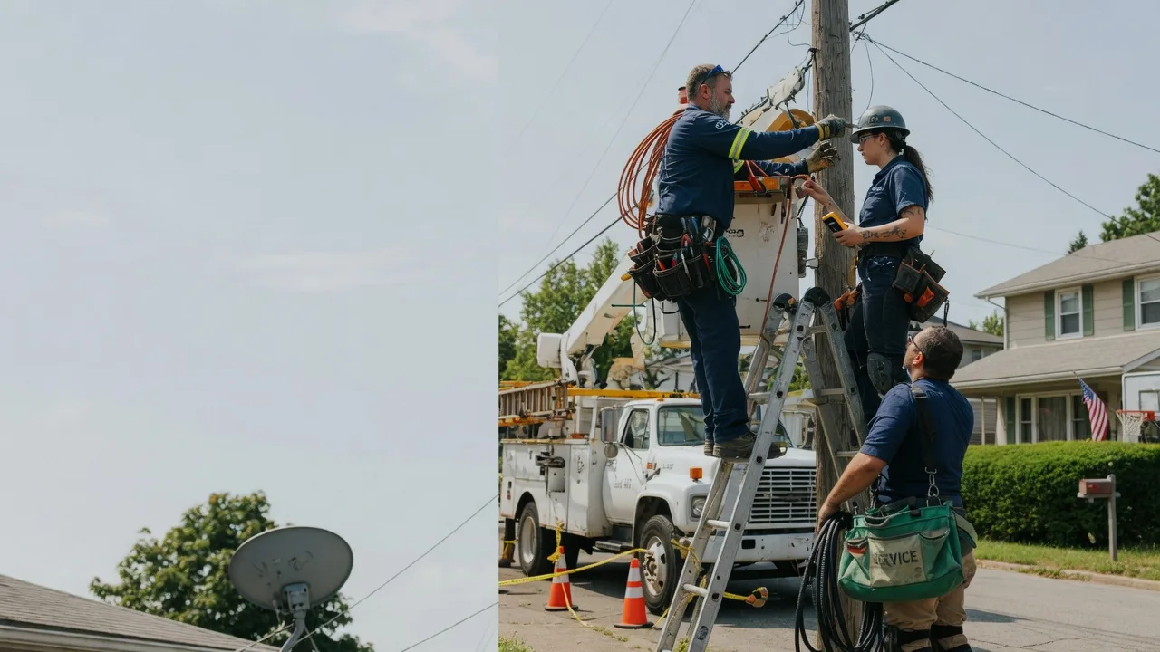 Electrical Repair in Charlottesville, IN near me